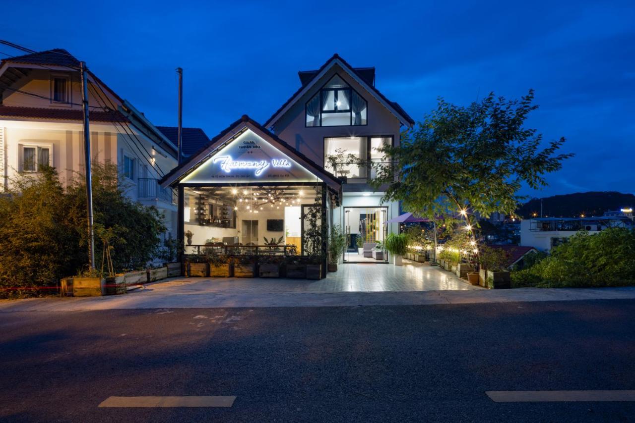 Harmony Villa Dalat Exterior photo