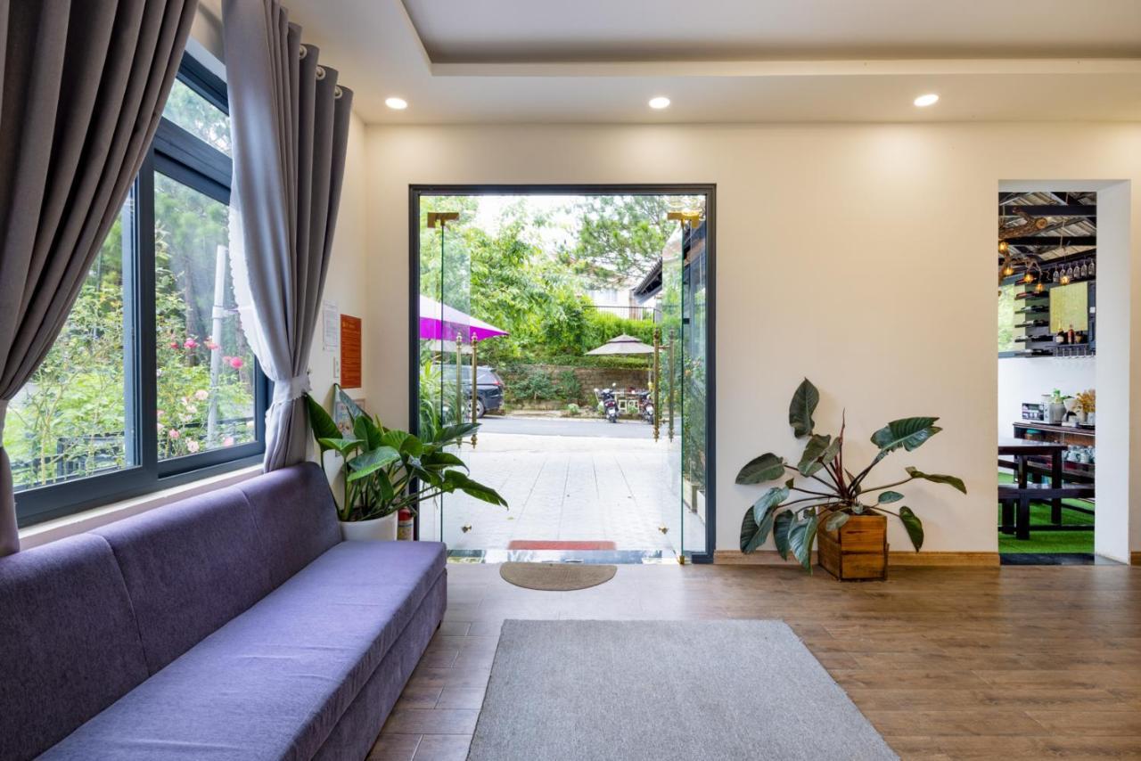 Harmony Villa Dalat Exterior photo