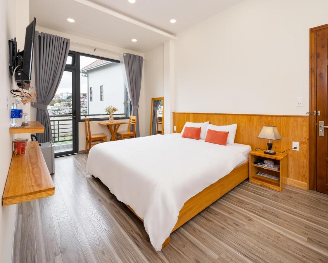 Harmony Villa Dalat Exterior photo