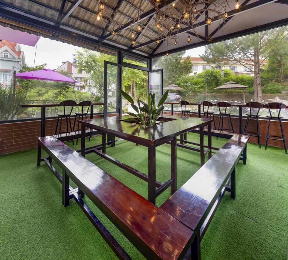 Harmony Villa Dalat Exterior photo